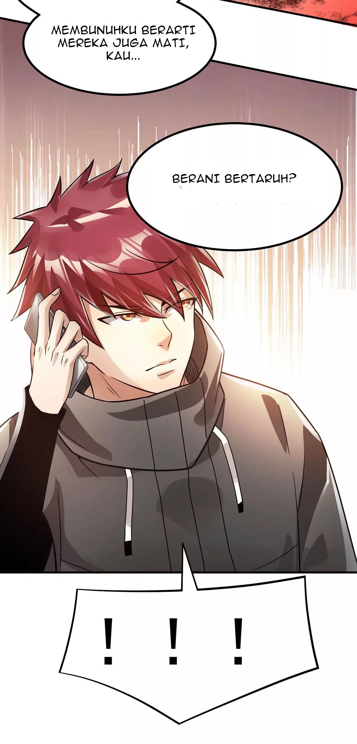 Dushi Xian Wang chapter 124 halaman 60