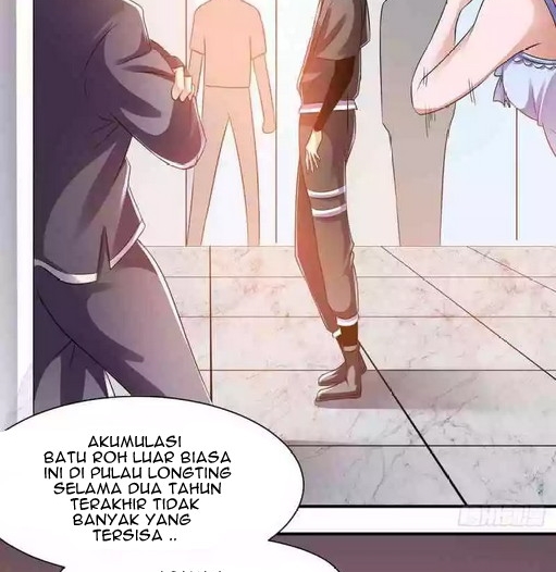 Dushi Xian Wang chapter 126 halaman 3