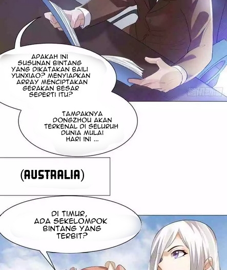 Dushi Xian Wang chapter 126 halaman 13