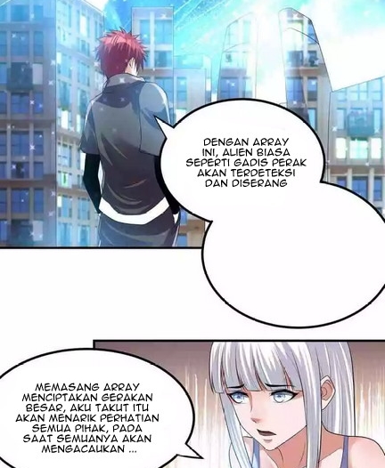 Dushi Xian Wang chapter 126 halaman 20