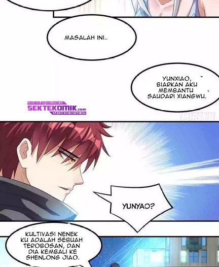 Dushi Xian Wang chapter 126 halaman 21