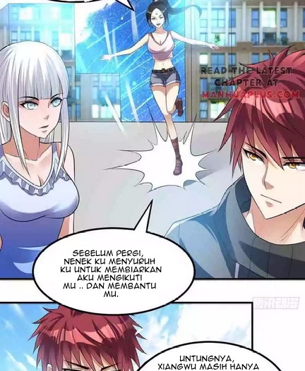 Dushi Xian Wang chapter 126 halaman 22