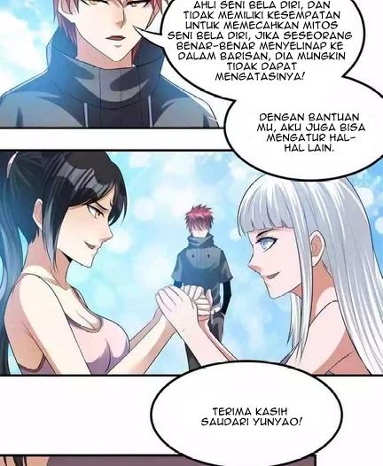 Dushi Xian Wang chapter 126 halaman 23