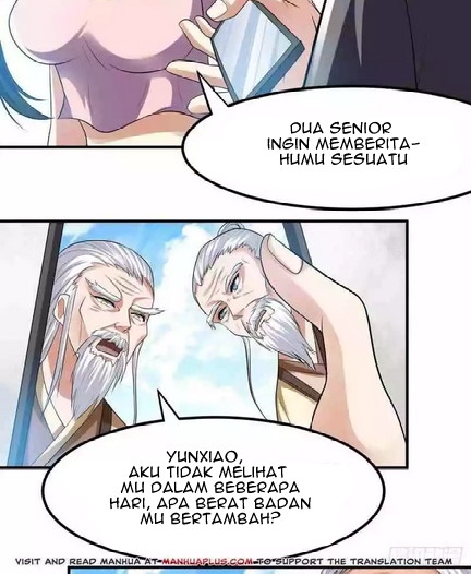 Dushi Xian Wang chapter 126 halaman 25