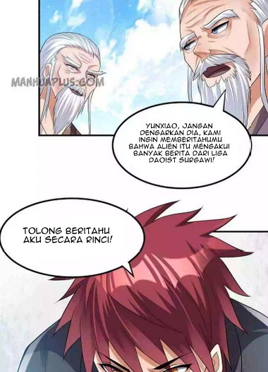 Dushi Xian Wang chapter 126 halaman 26
