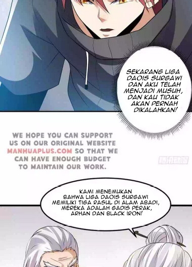 Dushi Xian Wang chapter 126 halaman 27