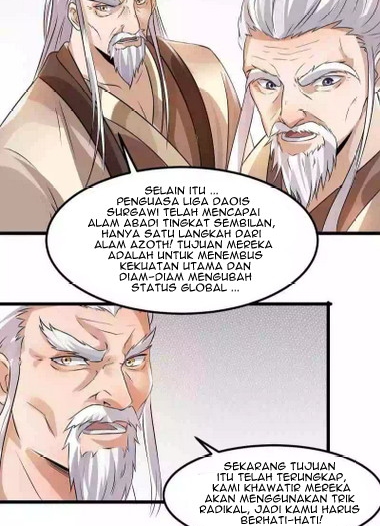 Dushi Xian Wang chapter 126 halaman 28