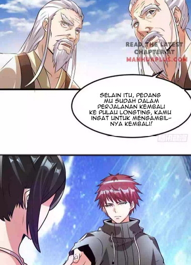 Dushi Xian Wang chapter 126 halaman 30