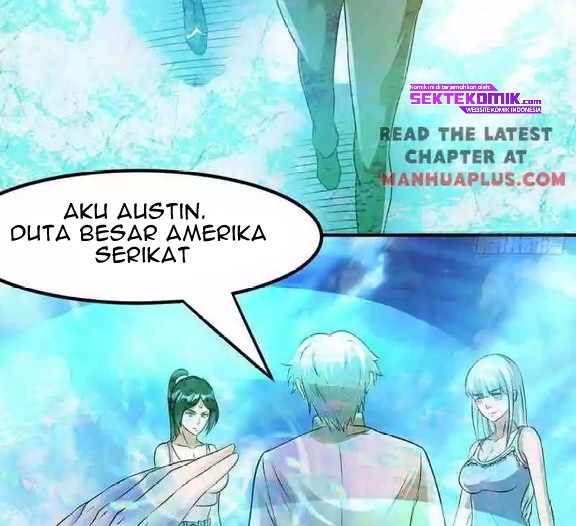 Dushi Xian Wang chapter 126 halaman 38