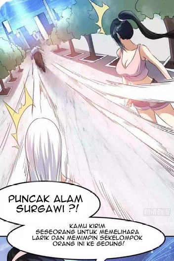 Dushi Xian Wang chapter 126 halaman 48