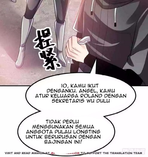 Dushi Xian Wang Bab 127 halaman 33