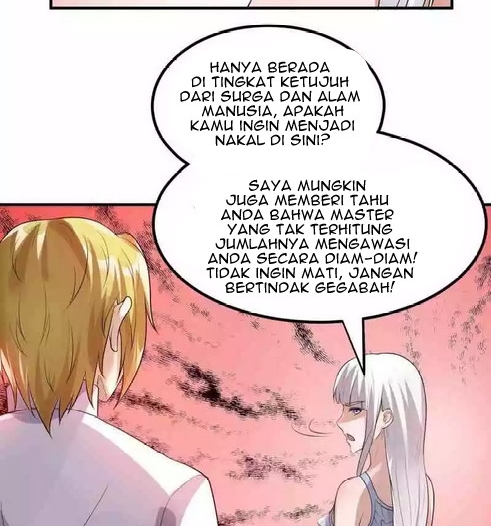 Dushi Xian Wang Bab 127 halaman 39