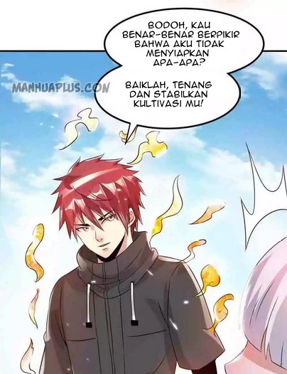 Dushi Xian Wang Bab 128 halaman 18