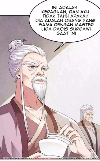 Dushi Xian Wang Bab 129 halaman 25