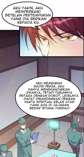 Dushi Xian Wang Bab 129 halaman 45