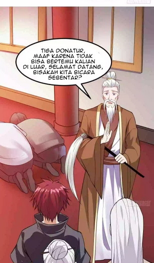 Dushi Xian Wang Bab 130 halaman 36