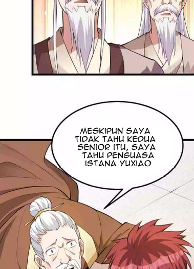 Dushi Xian Wang Bab 130 halaman 45