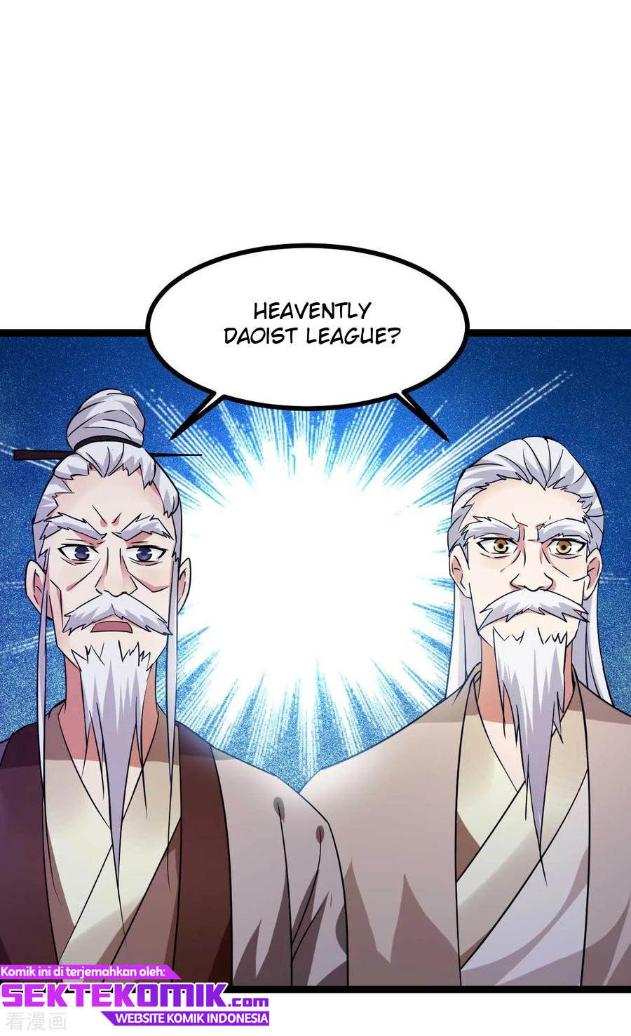 Dushi Xian Wang Bab 131 halaman 13