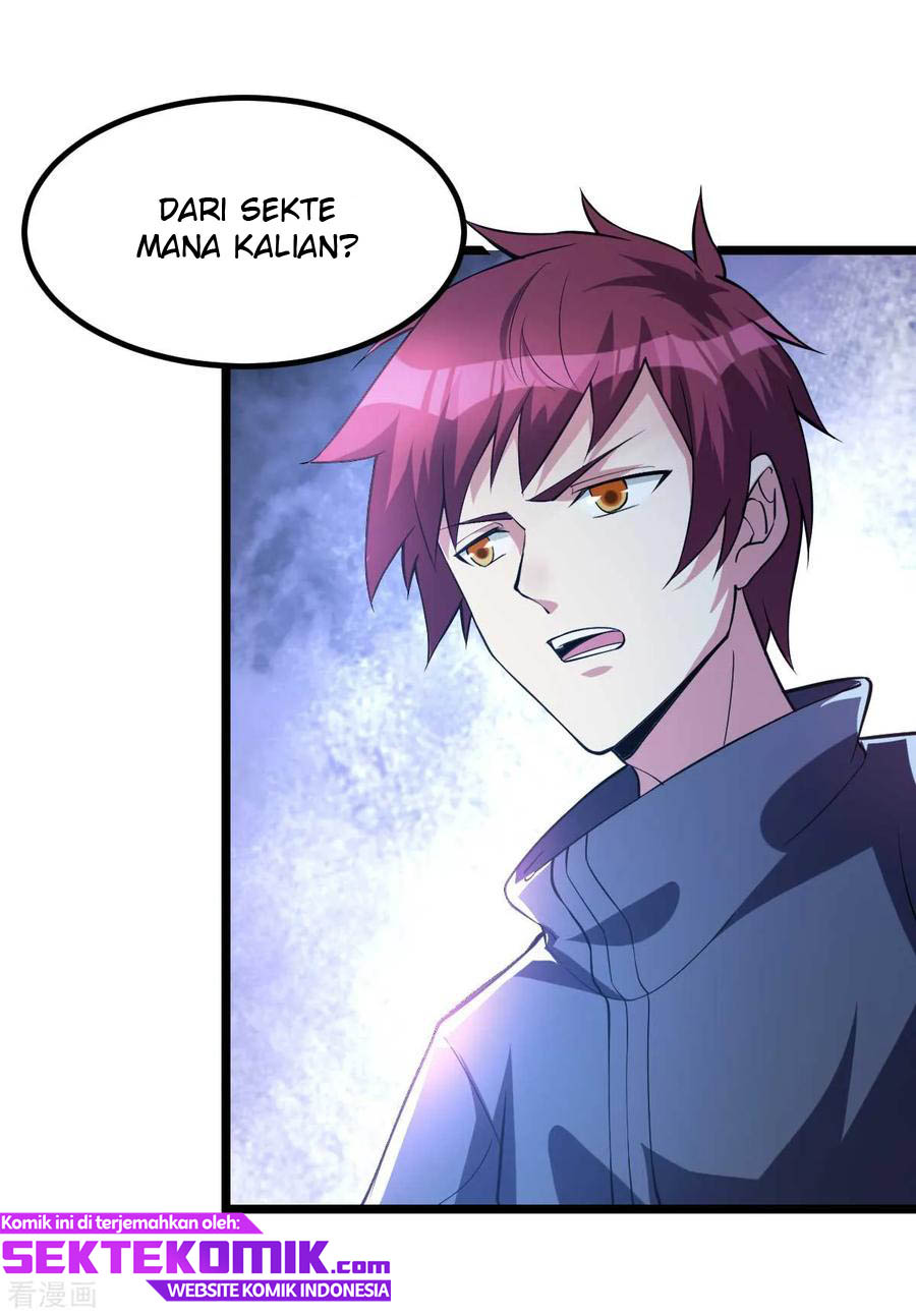 Dushi Xian Wang Bab 131 halaman 23