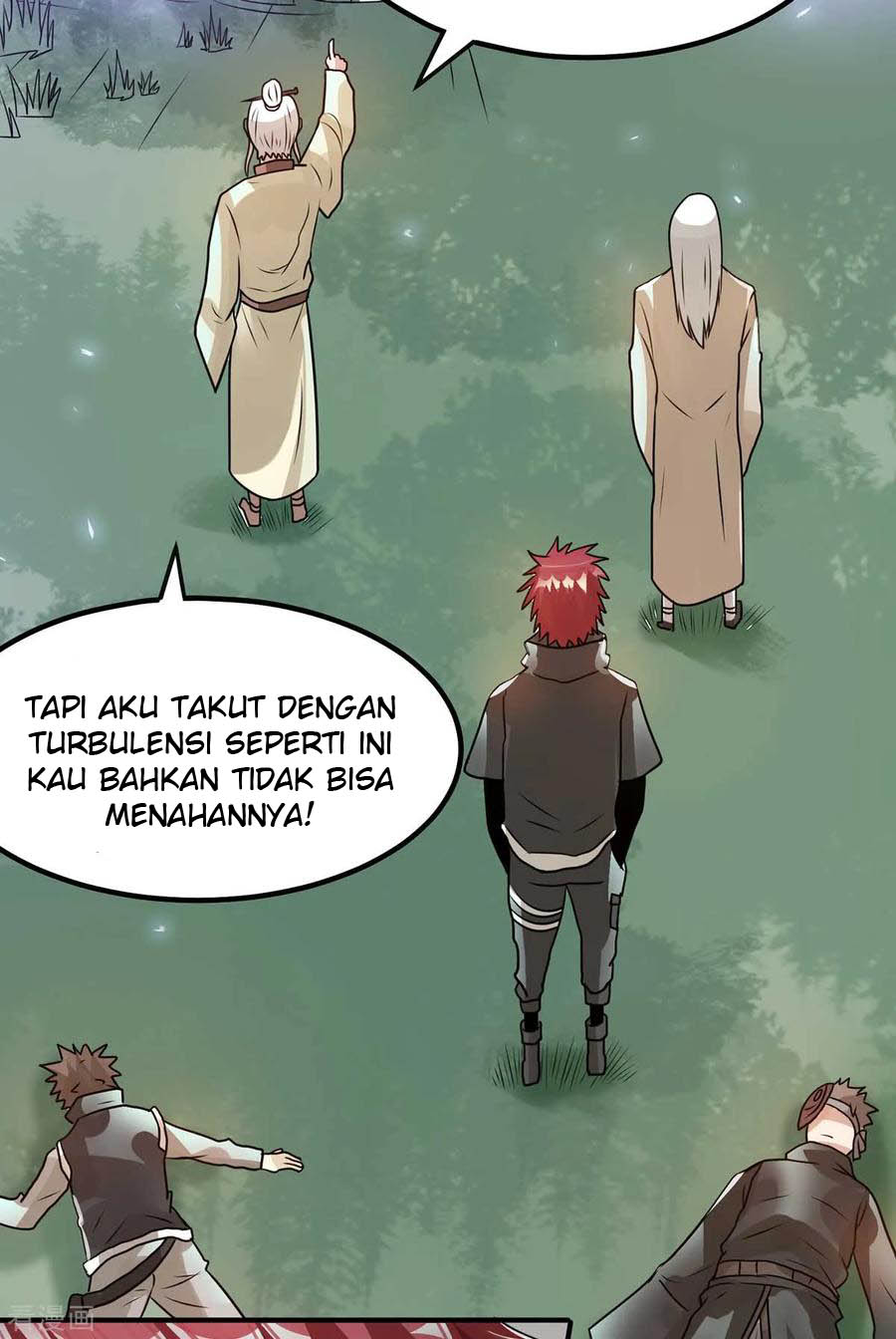 Dushi Xian Wang Bab 131 halaman 42