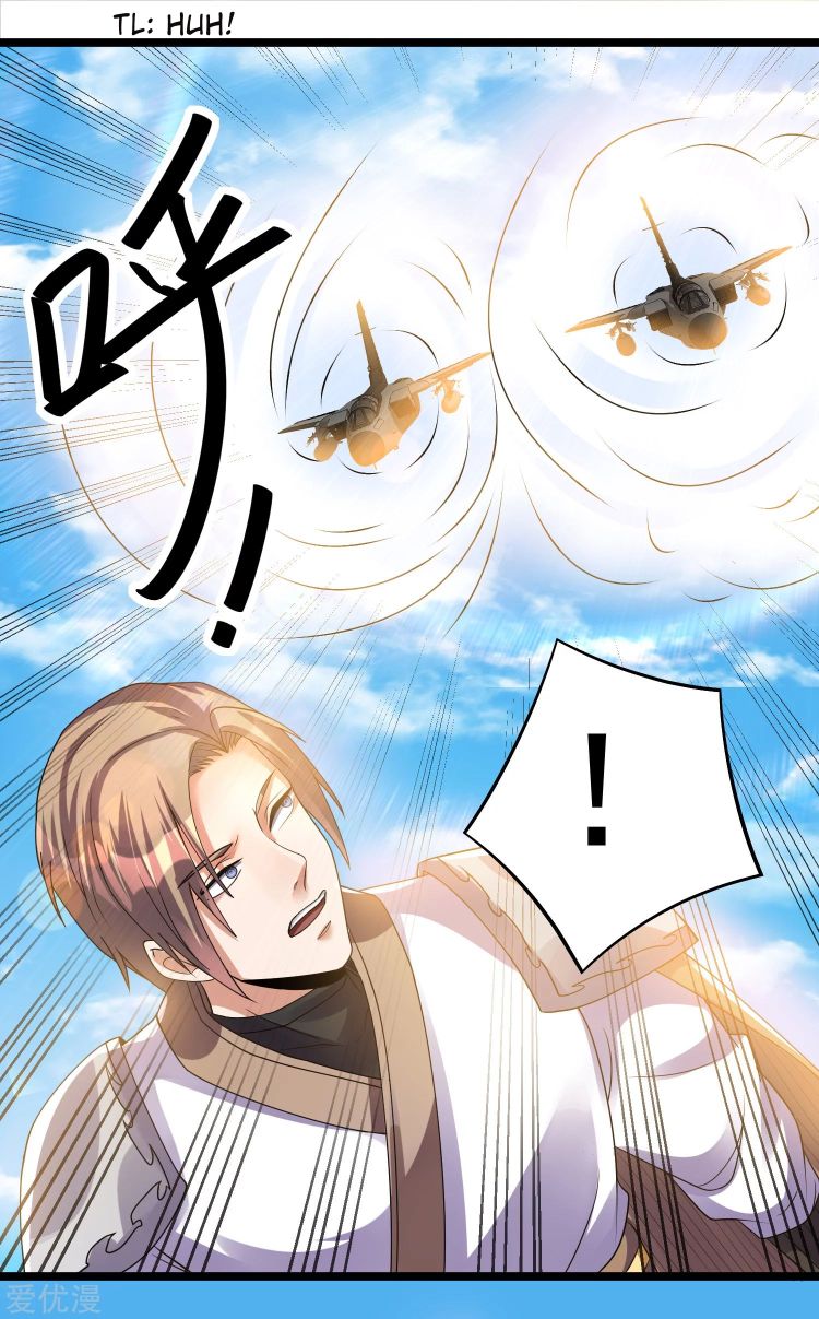 Dushi Xian Wang chapter 134 halaman 3