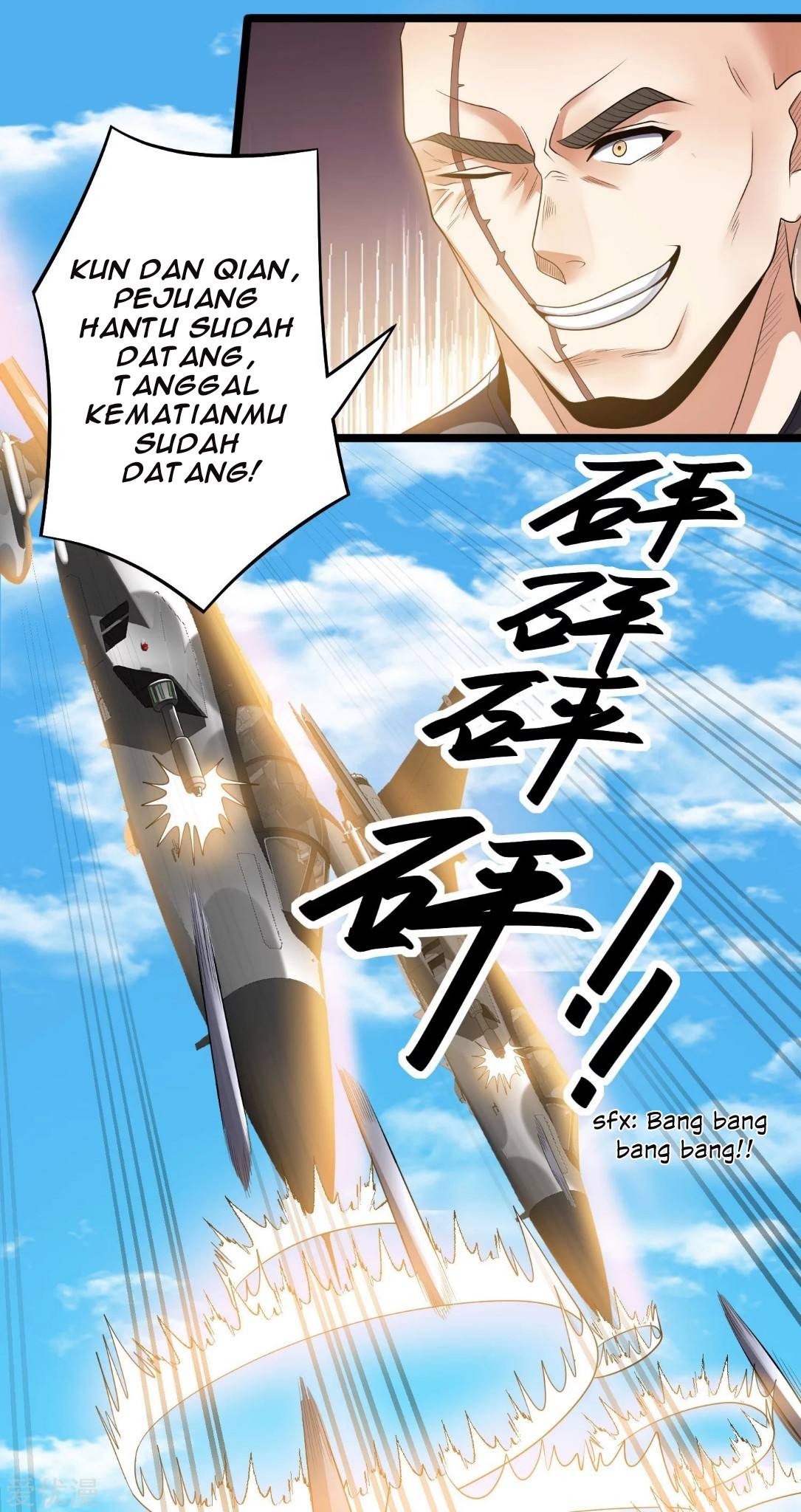 Dushi Xian Wang chapter 134 halaman 4