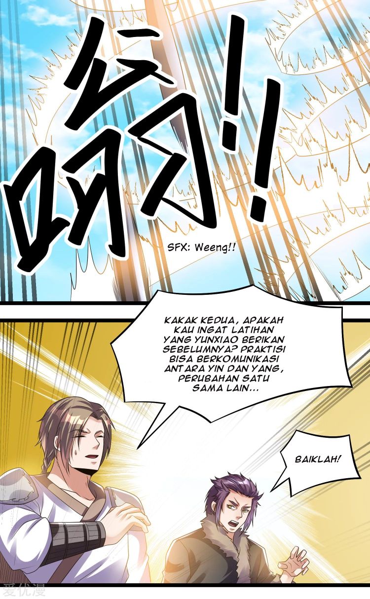 Dushi Xian Wang chapter 134 halaman 5