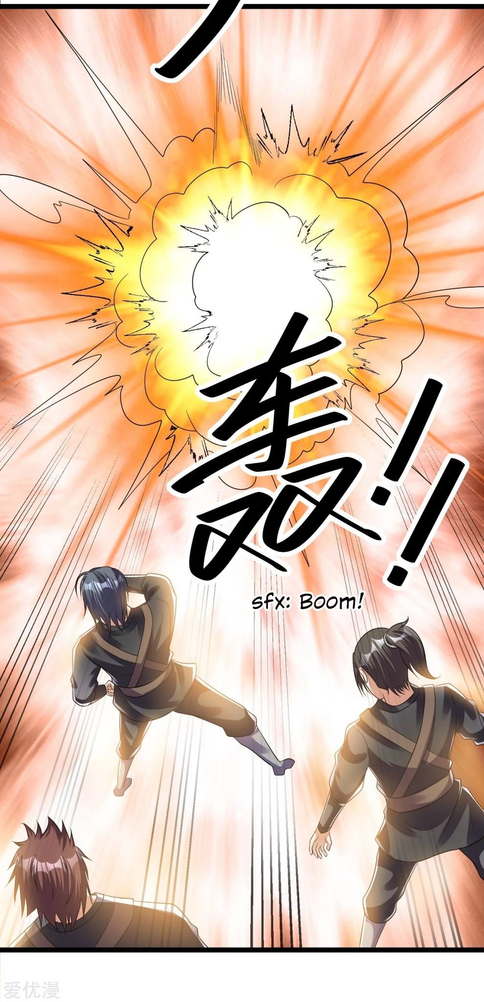 Dushi Xian Wang chapter 134 halaman 7