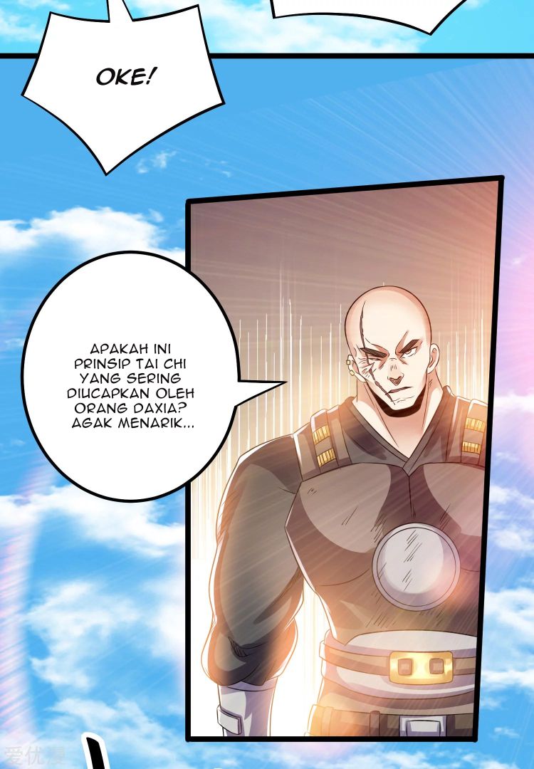 Dushi Xian Wang chapter 134 halaman 9