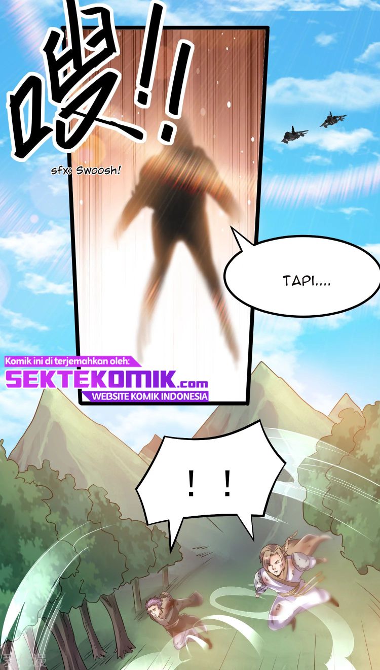 Dushi Xian Wang chapter 134 halaman 10