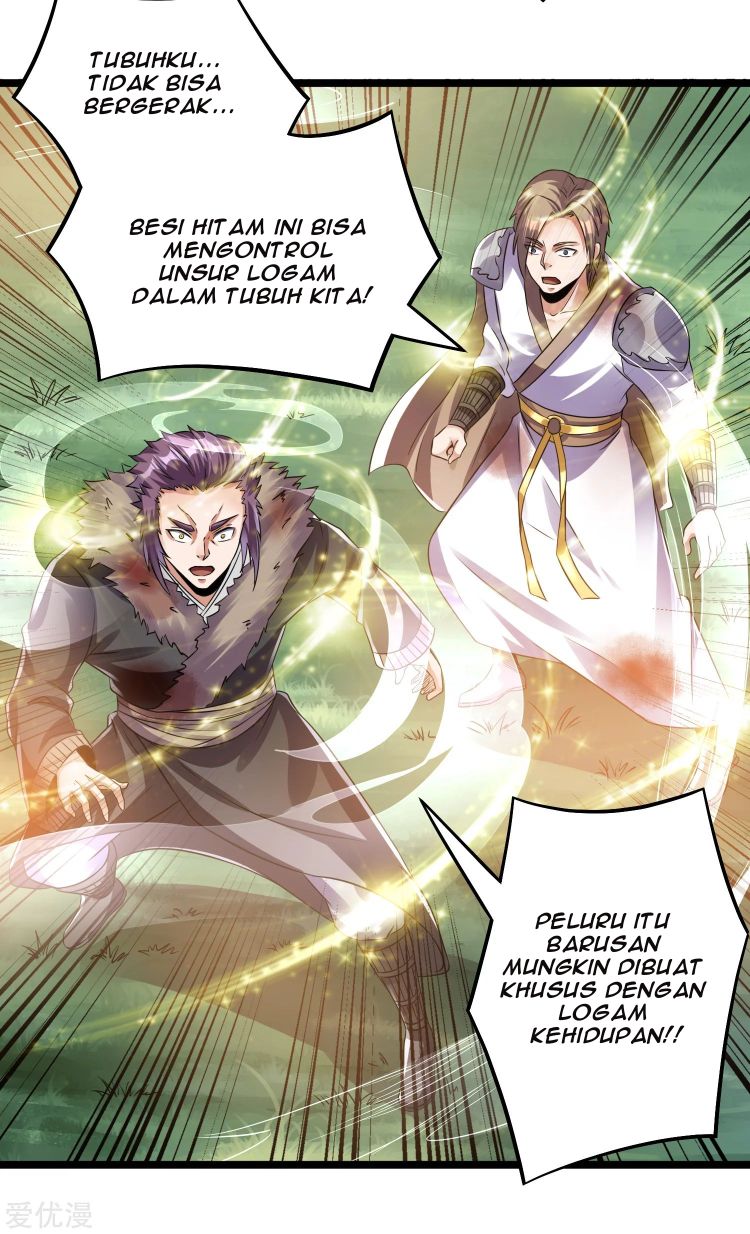 Dushi Xian Wang chapter 134 halaman 12