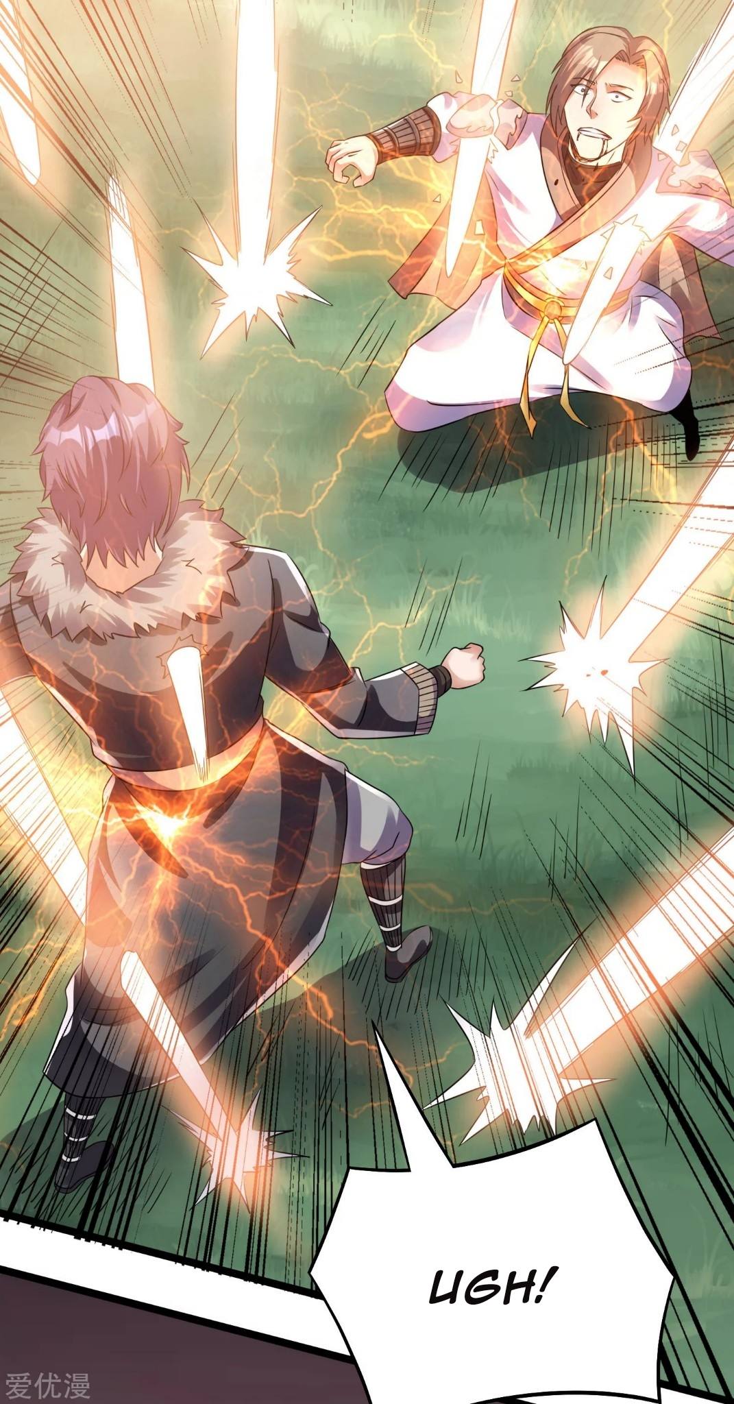Dushi Xian Wang chapter 134 halaman 15