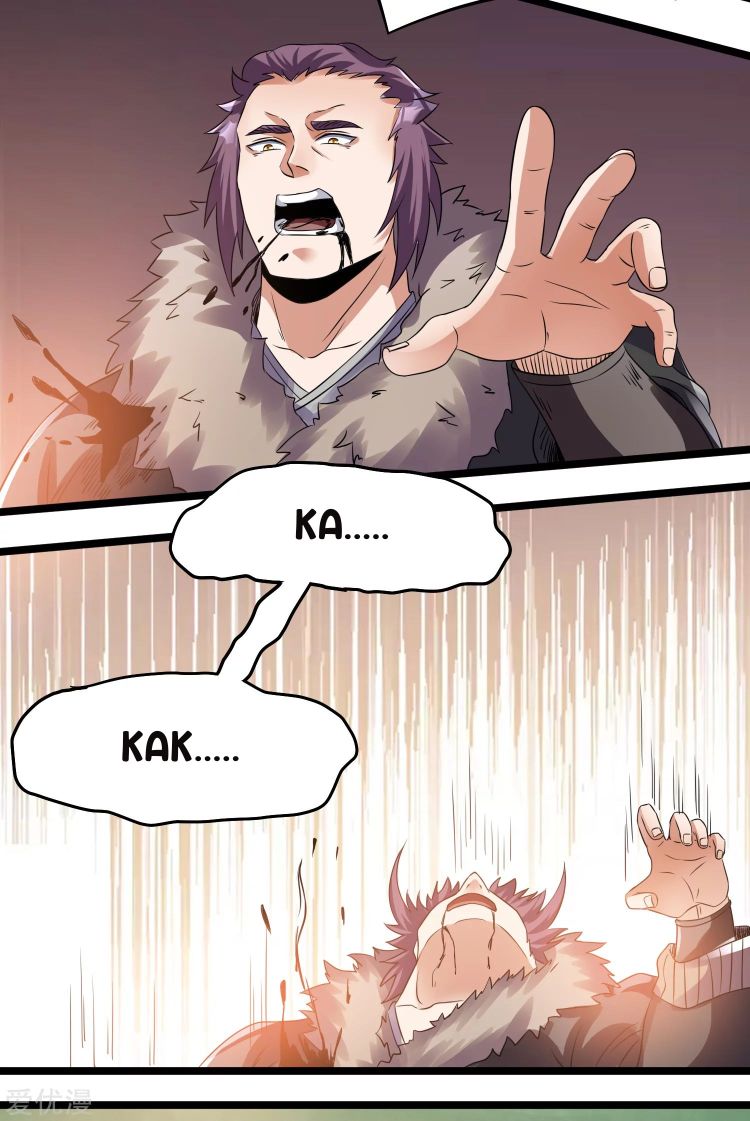 Dushi Xian Wang chapter 134 halaman 16