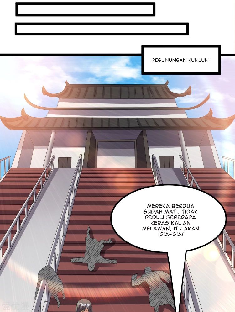 Dushi Xian Wang chapter 134 halaman 19