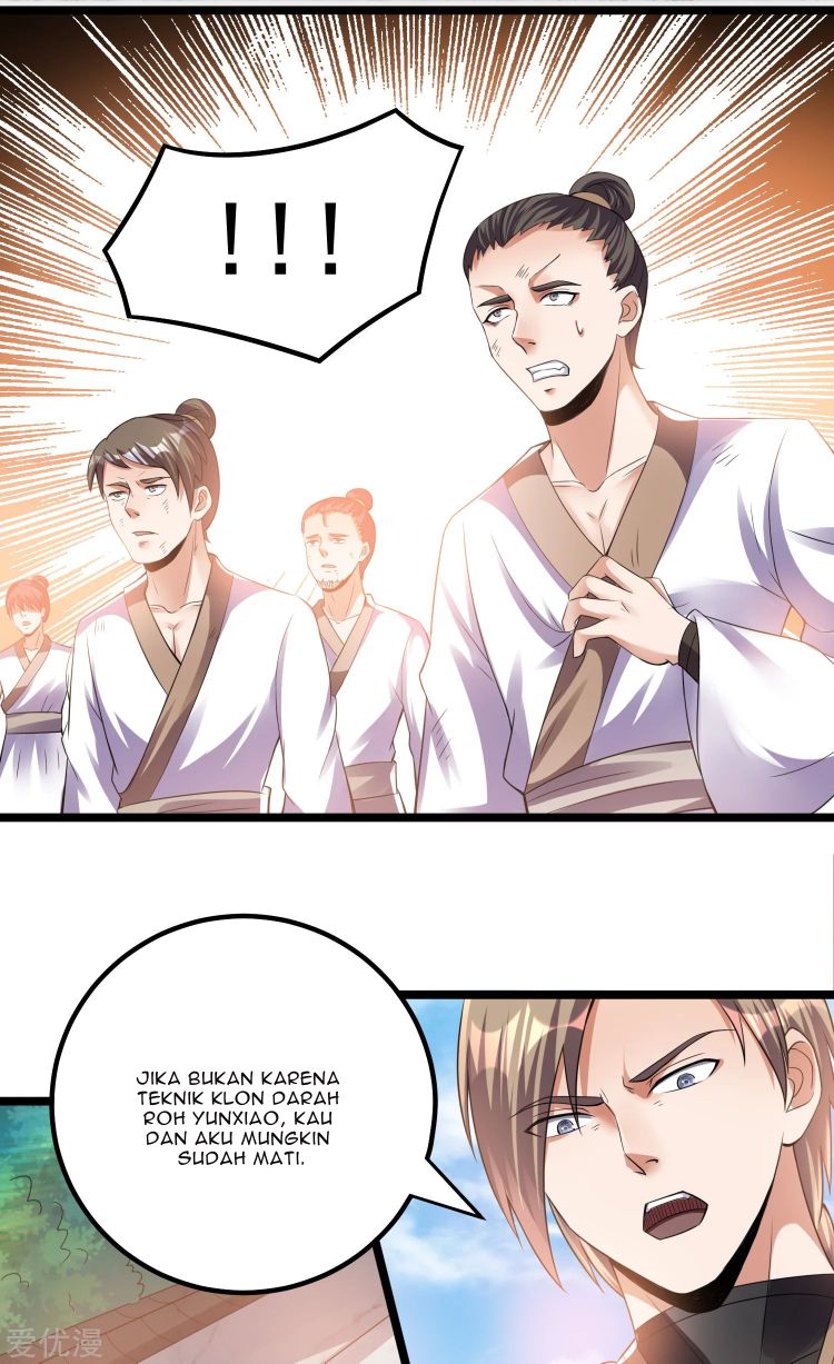Dushi Xian Wang chapter 134 halaman 21