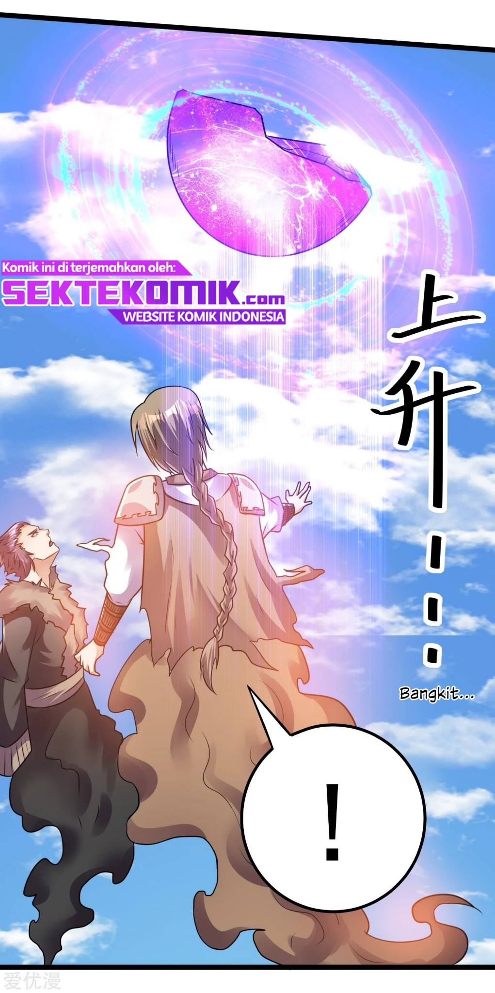 Dushi Xian Wang chapter 134 halaman 26