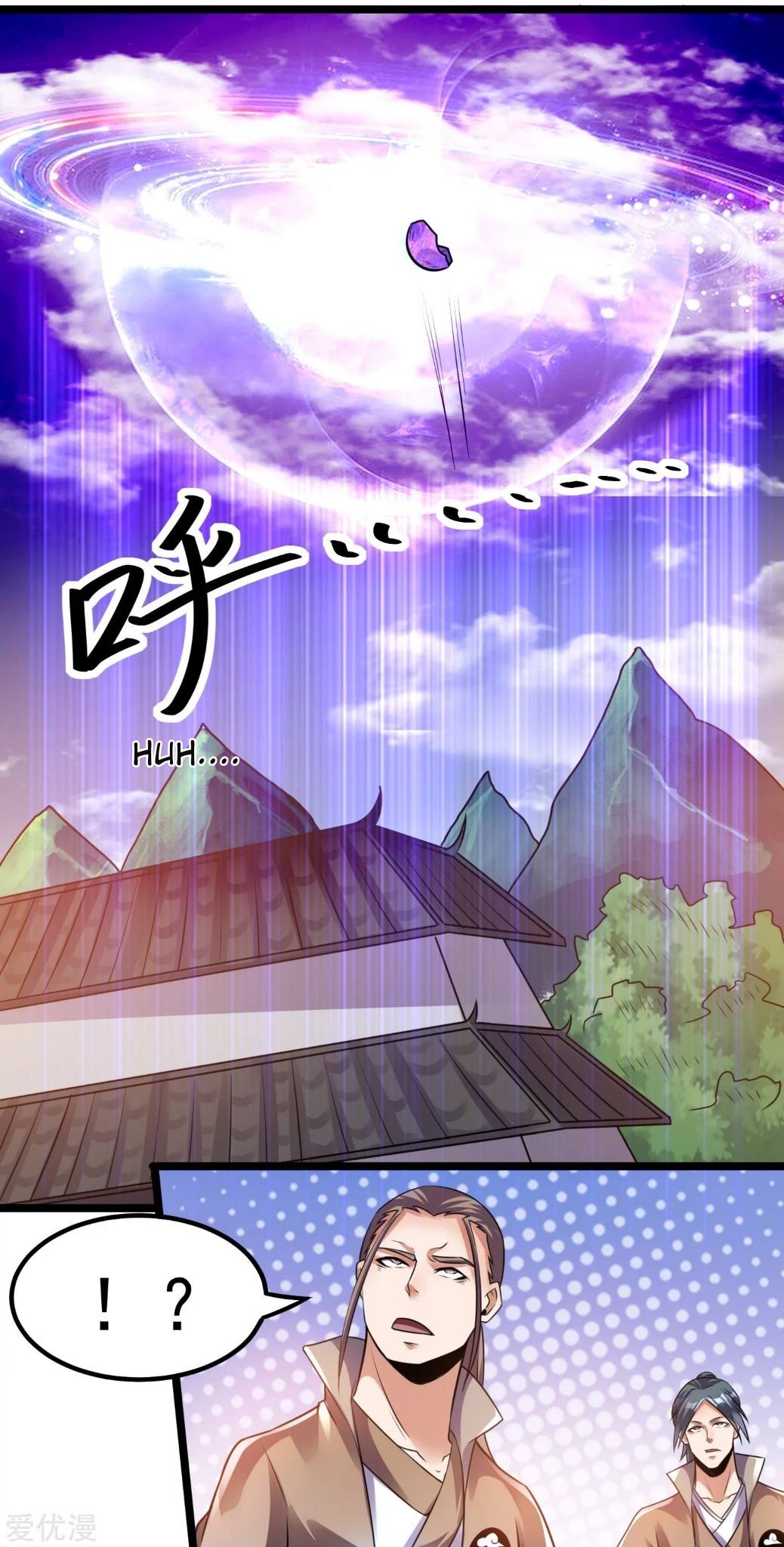 Dushi Xian Wang chapter 134 halaman 27