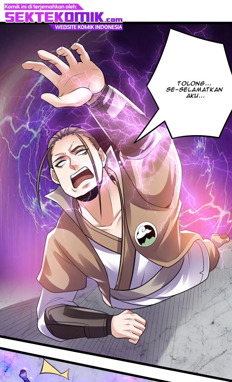 Dushi Xian Wang chapter 134 halaman 30