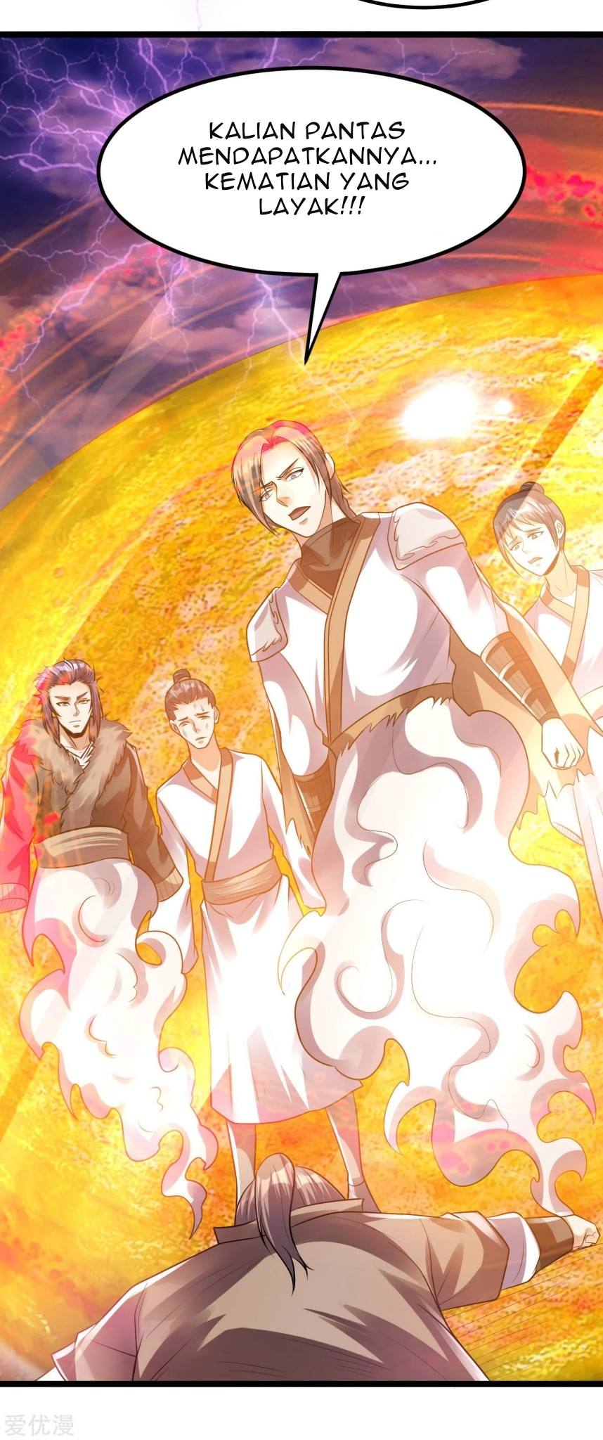 Dushi Xian Wang chapter 134 halaman 32