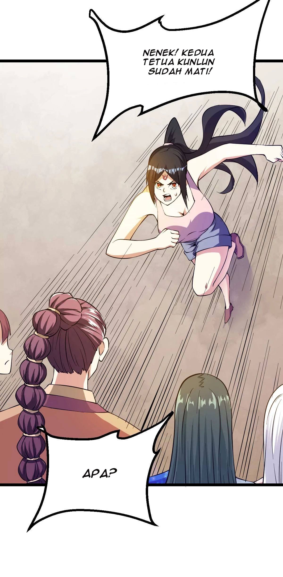 Dushi Xian Wang chapter 135 halaman 5