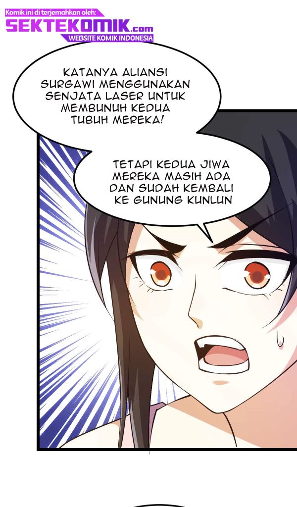 Dushi Xian Wang chapter 135 halaman 6