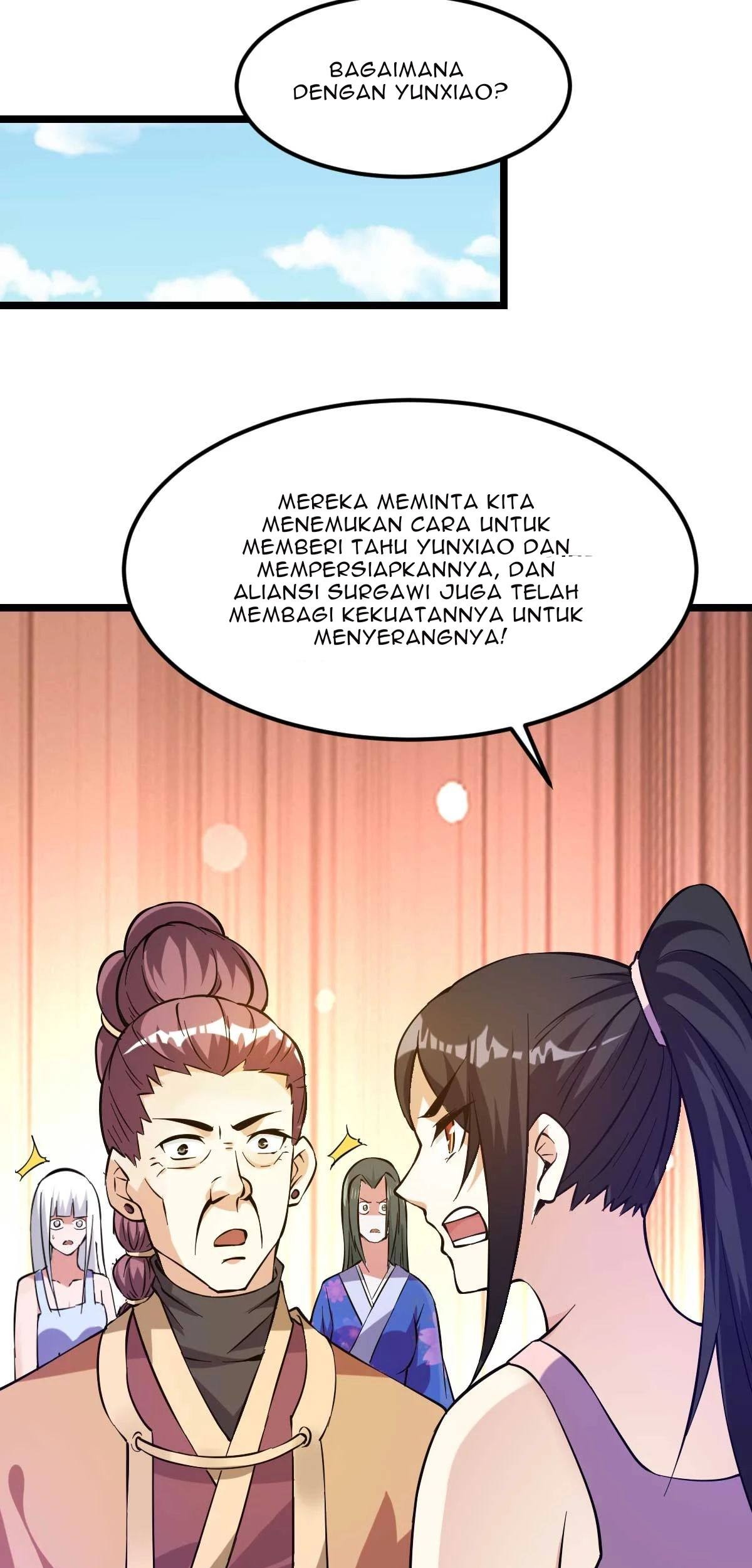 Dushi Xian Wang chapter 135 halaman 7