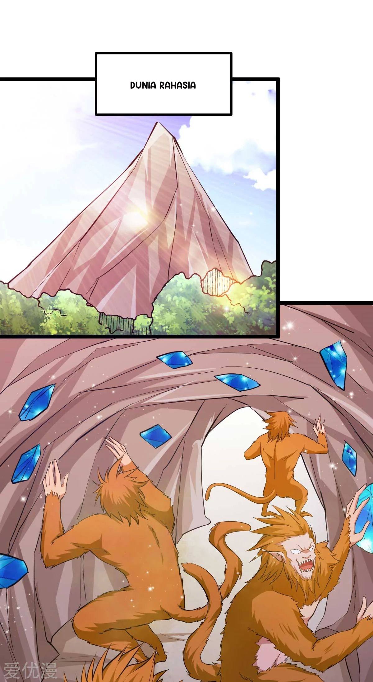 Dushi Xian Wang chapter 135 halaman 20