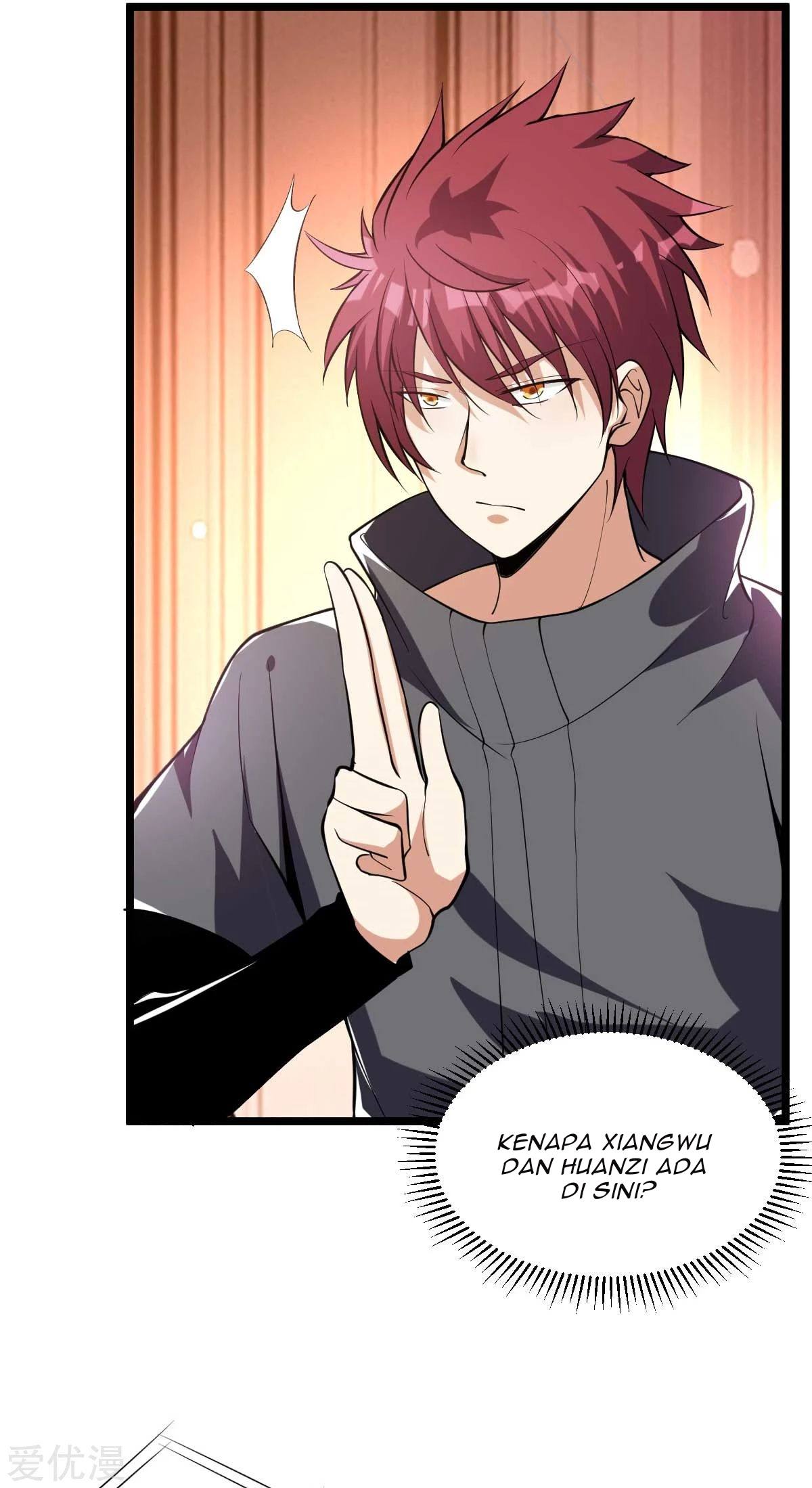 Dushi Xian Wang chapter 135 halaman 24