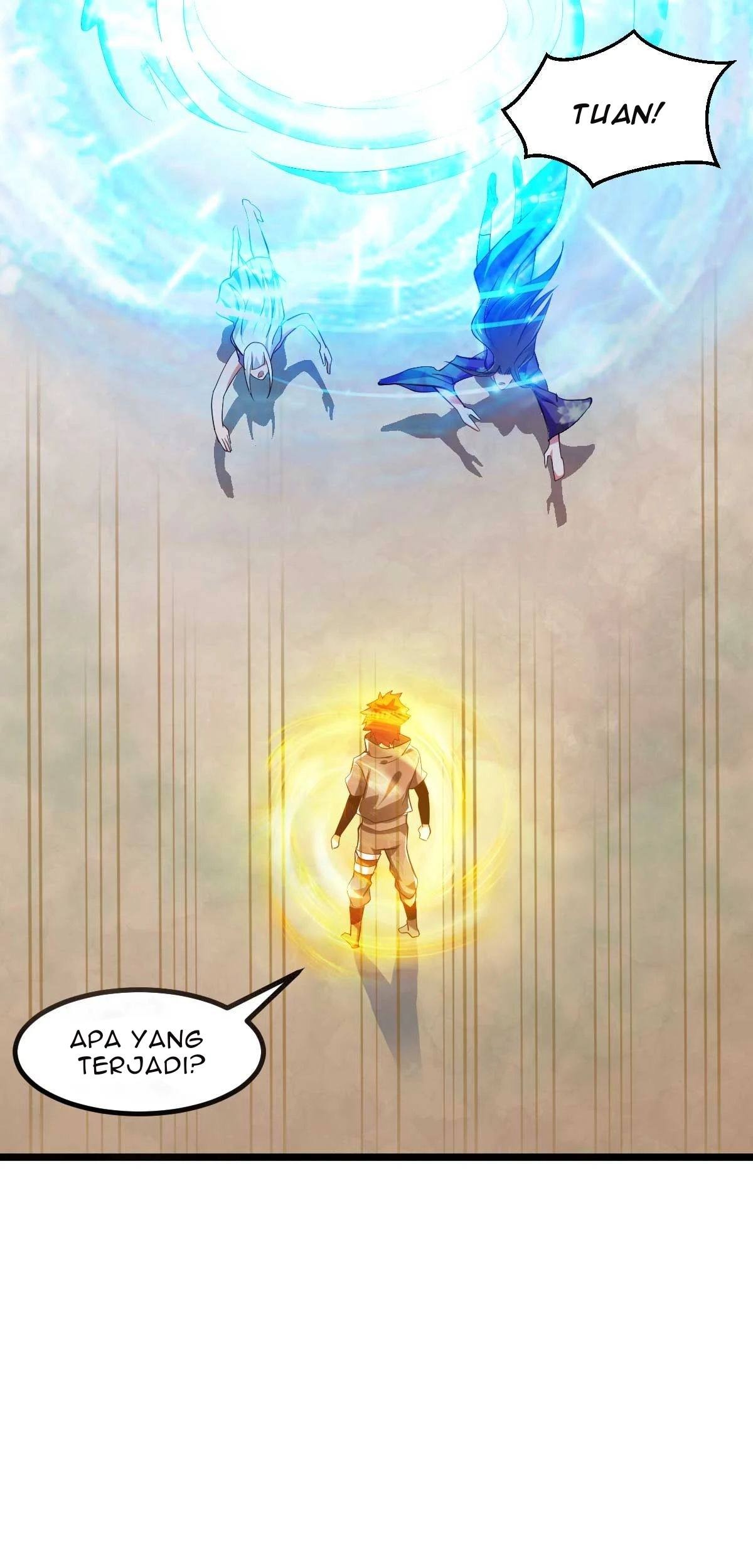 Dushi Xian Wang chapter 135 halaman 27