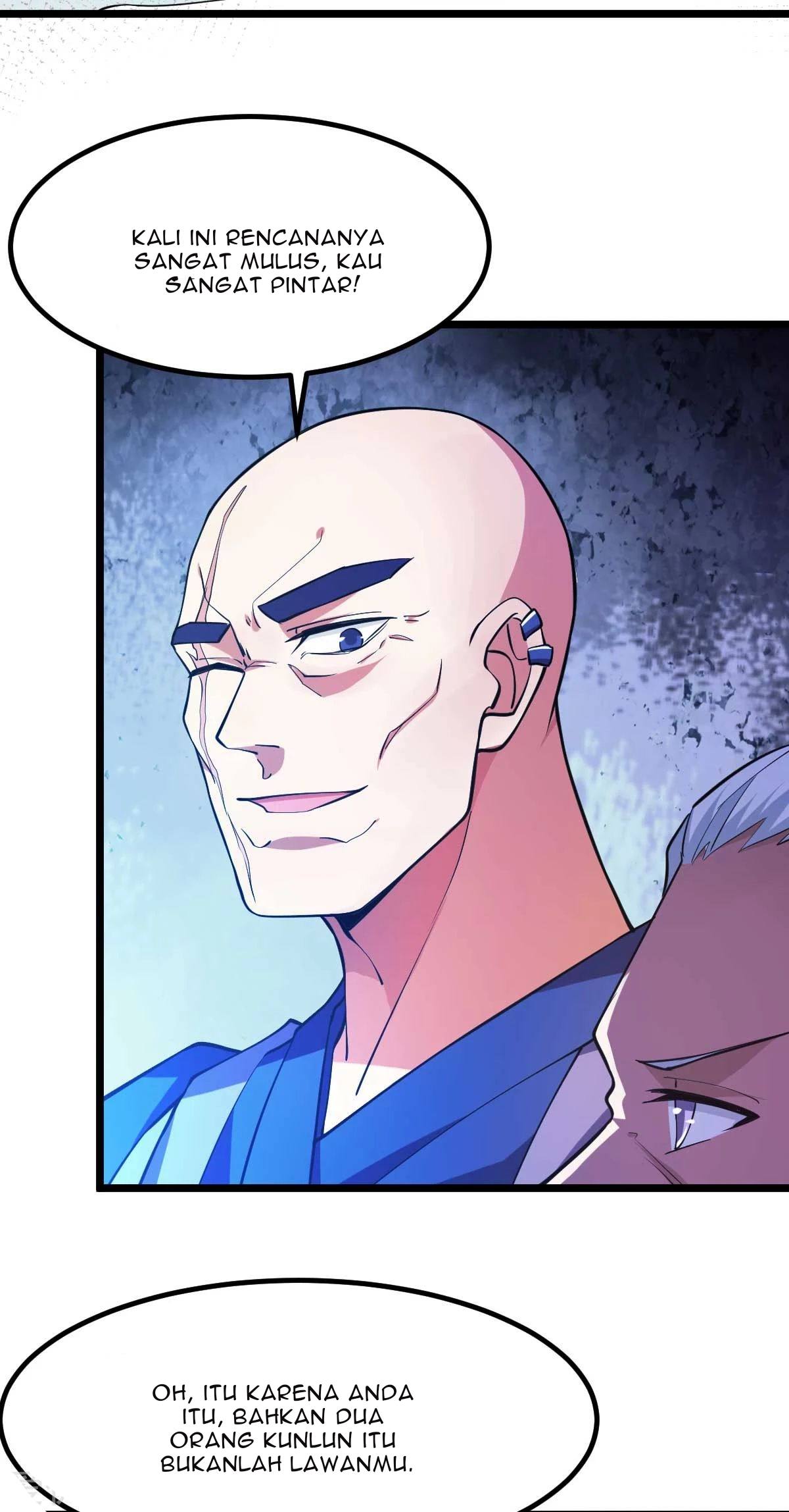 Dushi Xian Wang chapter 135 halaman 32