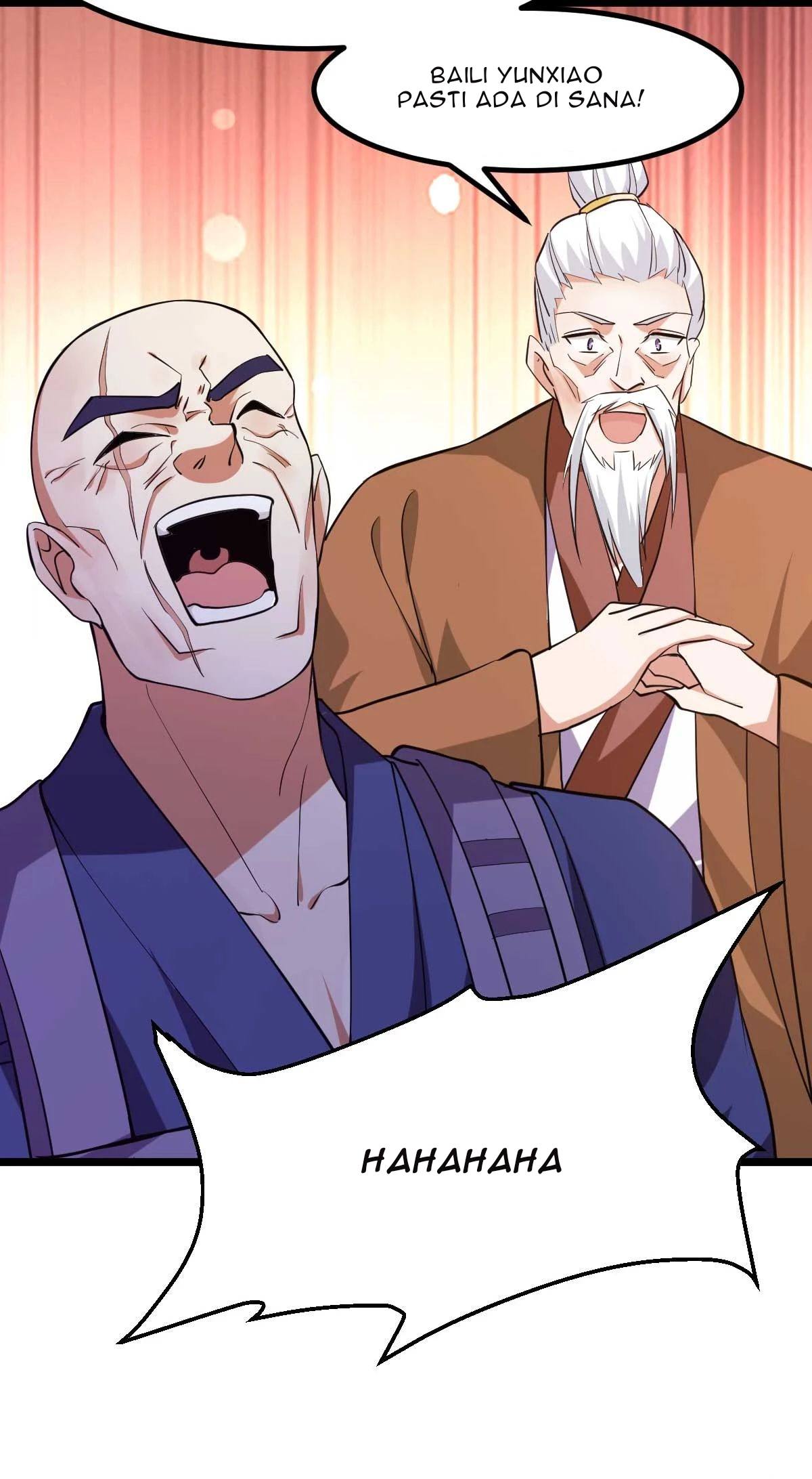 Dushi Xian Wang chapter 135 halaman 33