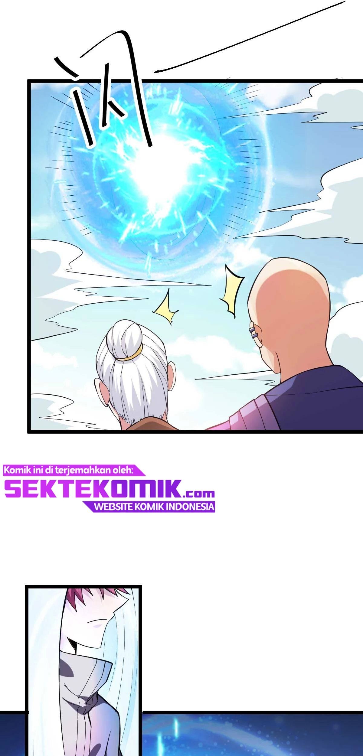 Dushi Xian Wang chapter 135 halaman 34