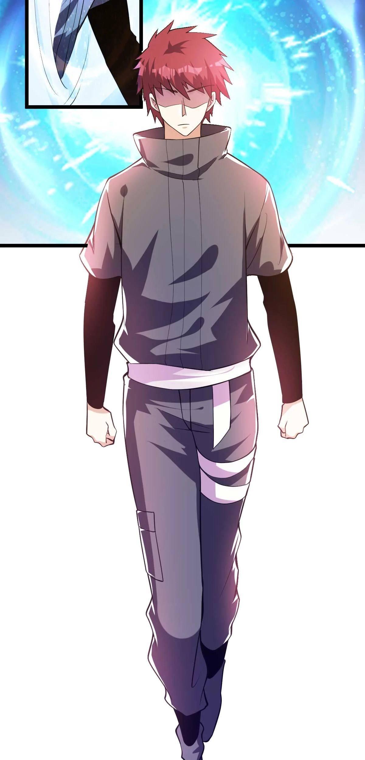 Dushi Xian Wang chapter 135 halaman 36