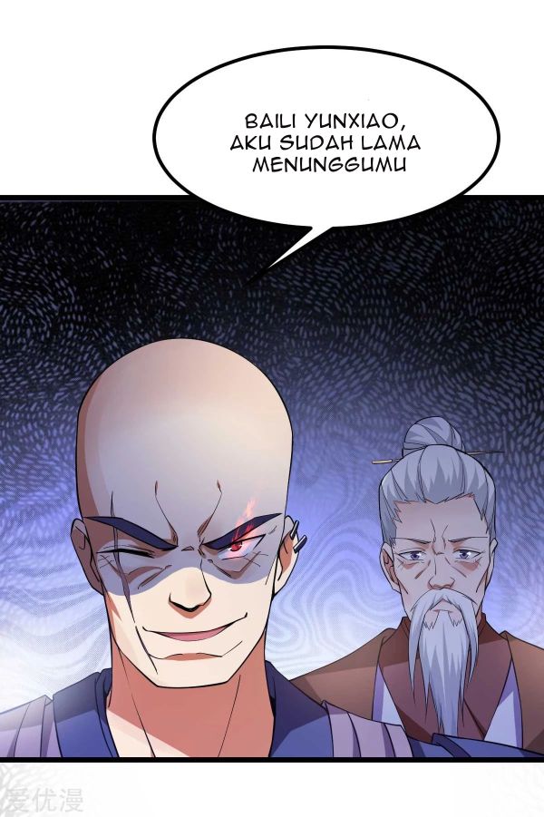 Dushi Xian Wang chapter 135 halaman 38